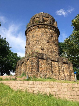 Bismarck tower